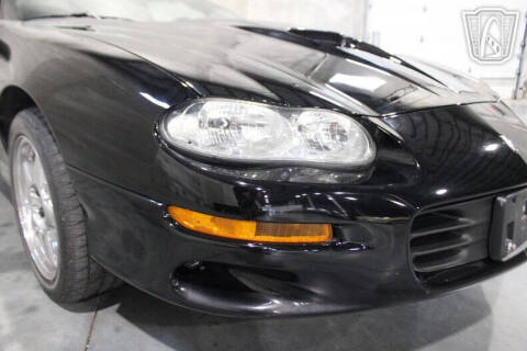 2000 Chevrolet Camaro