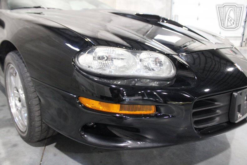 2000 Chevrolet Camaro