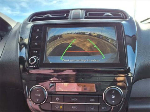 2022 Mitsubishi Mirage