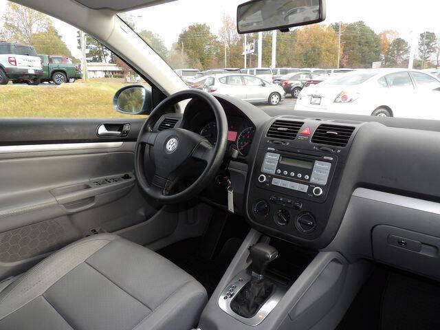 2007 Volkswagen Jetta Wolfsburg Edition PZEV