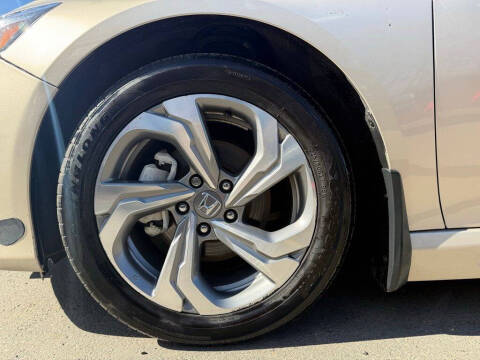 2020 Honda Accord EX