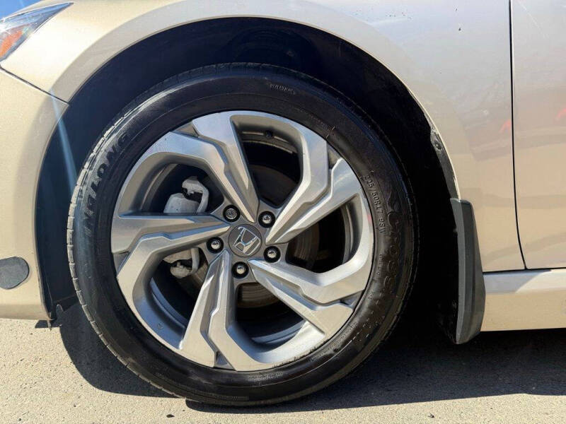 2020 Honda Accord EX