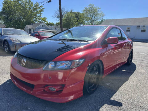 2011 Honda Civic Si