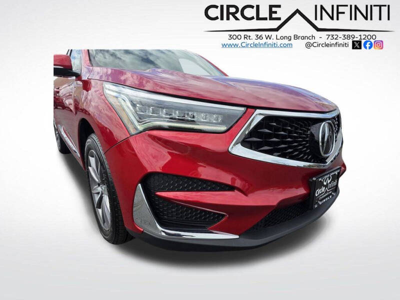 2021 Acura RDX SH-AWD w/Tech