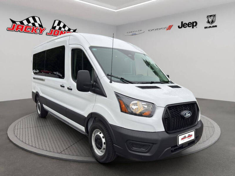 2026 Ford Transit