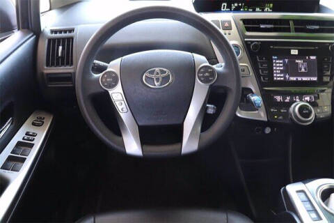 2017 Toyota Prius v Two