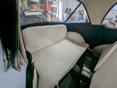 1960 Nash Metropolitan