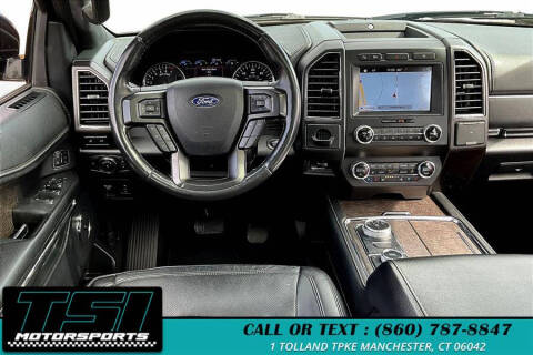 2019 Ford Expedition Limited