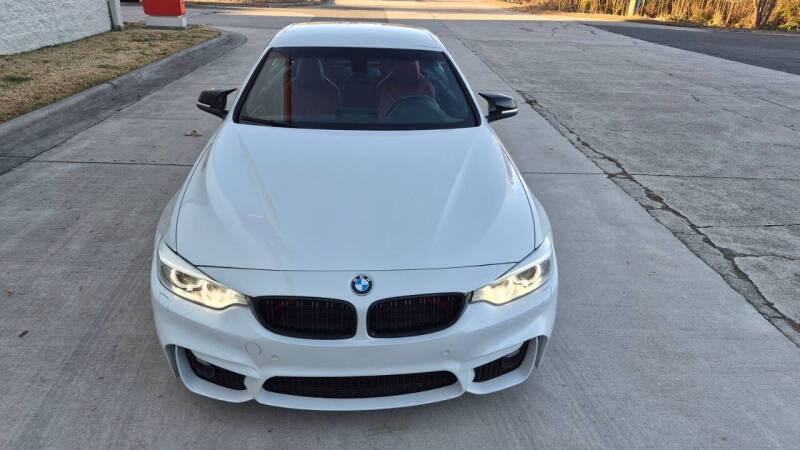 2016 BMW 4 Series 428i