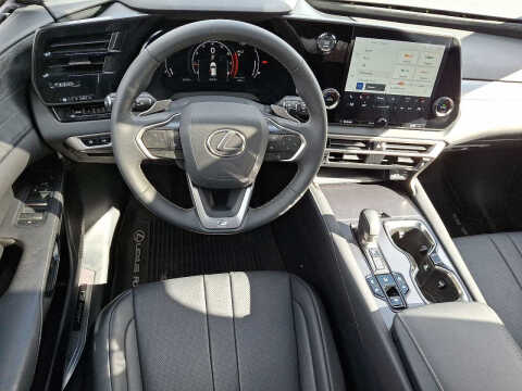 2023 Lexus RX 350 F SPORT Handling