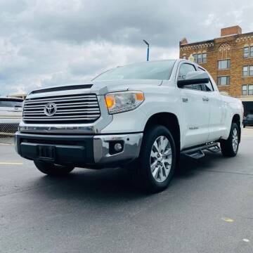 2014 Toyota Tundra for sale at H C Motors in Royal Oak MI
