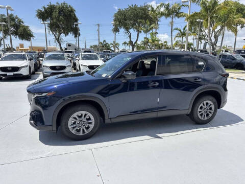 2026 Mazda CX-5 2.5 S Select