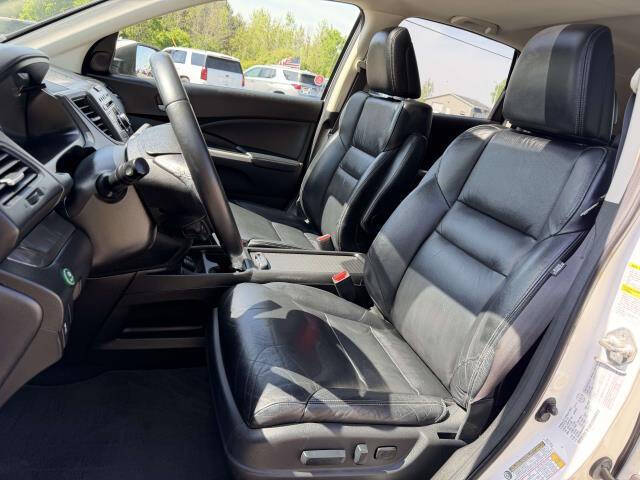 2012 Honda CR-V