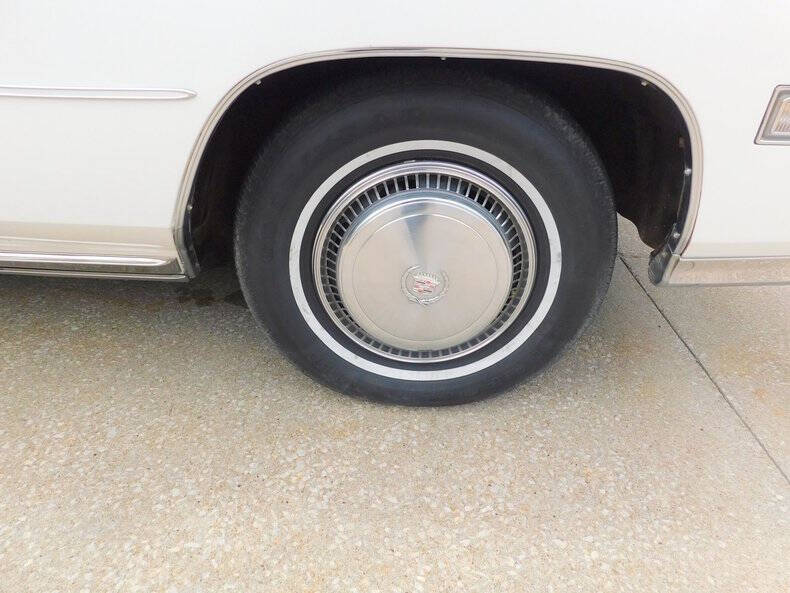 1978 Cadillac Eldorado