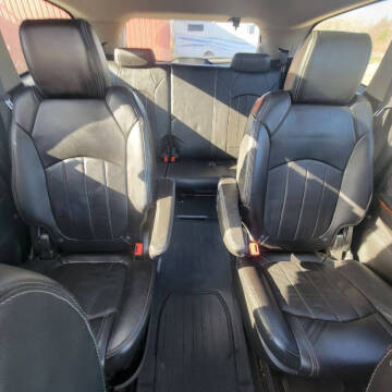 2013 Chevrolet Traverse LTZ