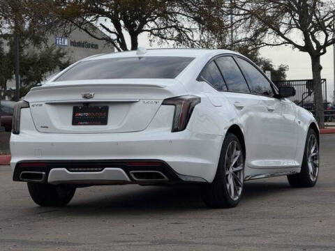 2020 Cadillac CT5 Sport