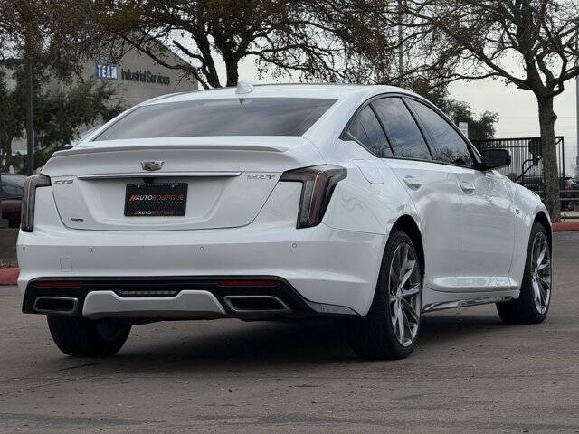 2020 Cadillac CT5 Sport