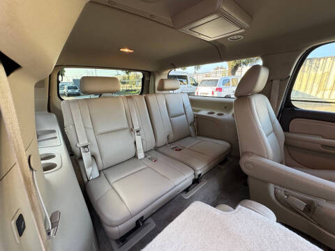 2012 GMC Yukon XL Denali