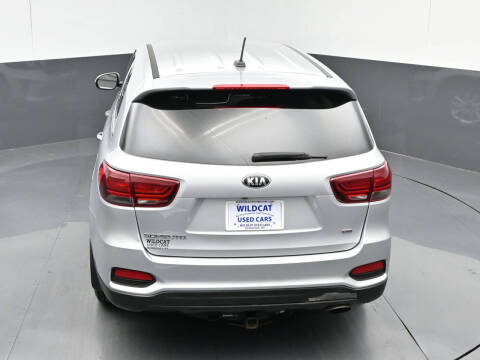 2020 Kia Sorento