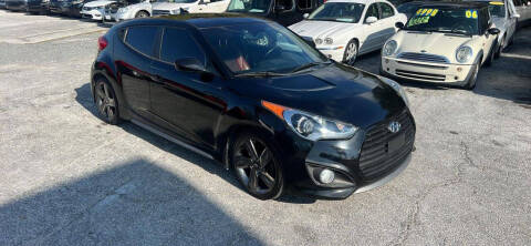 2015 Hyundai Veloster Turbo