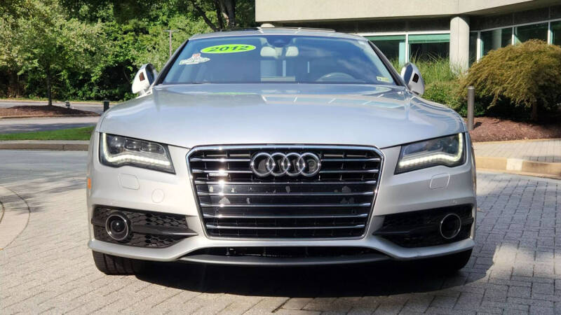 2012 Audi A7 3.0T quattro Prestige