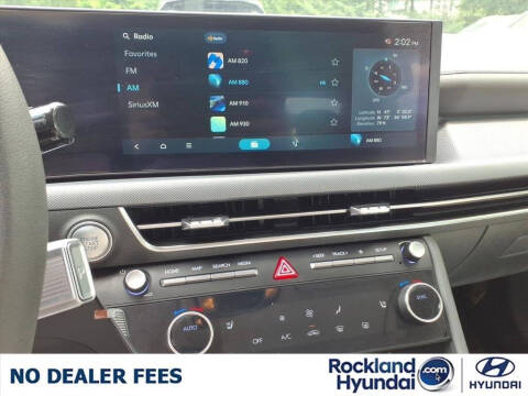 2025 Hyundai Sonata