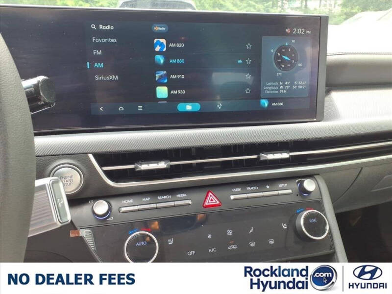 2025 Hyundai Sonata