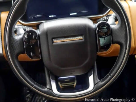 2021 Land Rover Range Rover Sport P525 HSE Dynamic