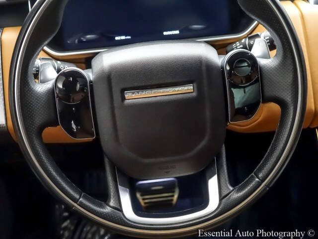 2021 Land Rover Range Rover Sport P525 HSE Dynamic