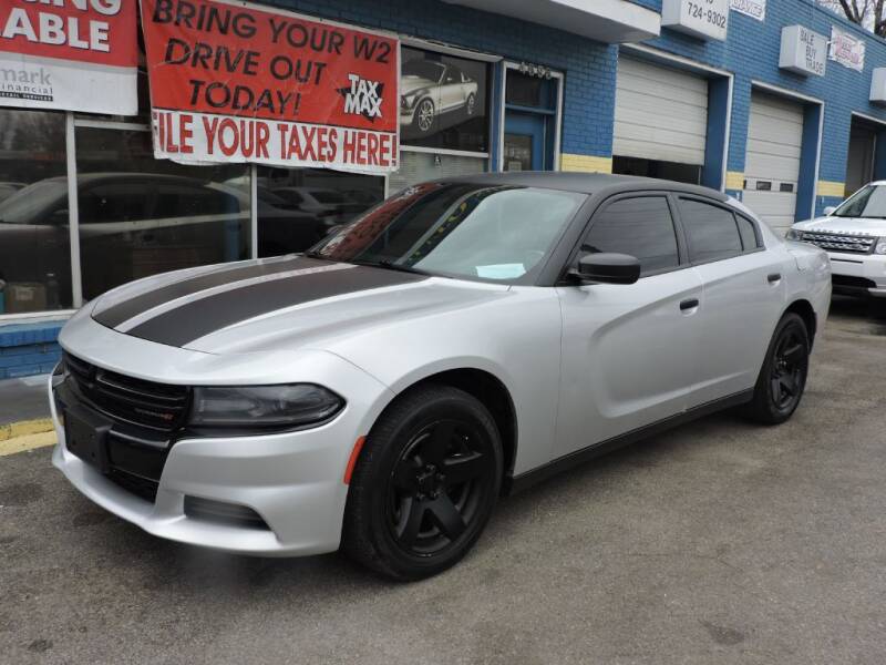 2016 Dodge Charger for sale at Drive Auto Sales & Service, LLC. in North Charleston SC