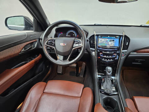 2016 Cadillac ATS 2.0T Performance Collection