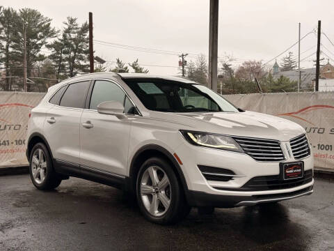 2016 Lincoln MKC Premiere