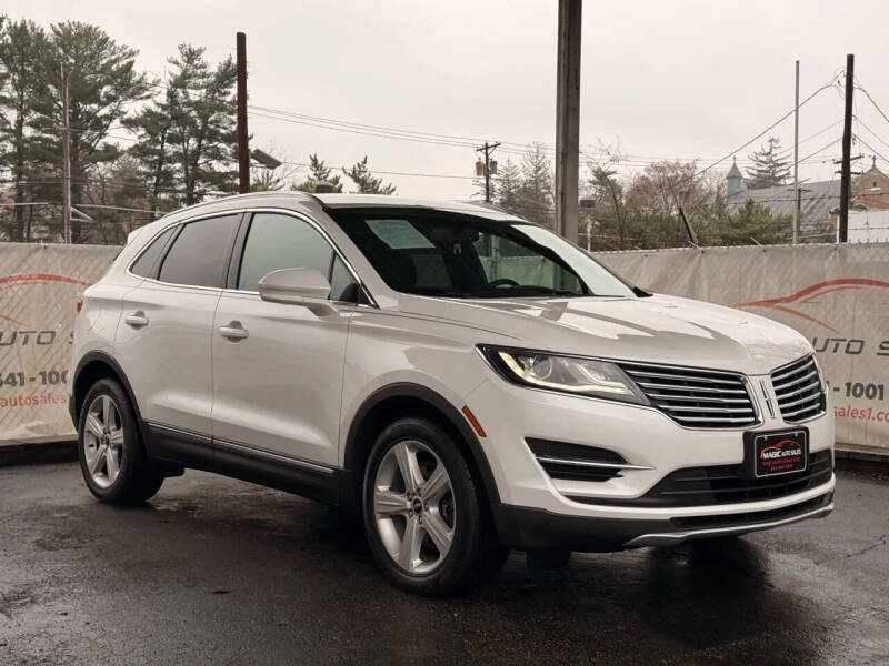 2016 Lincoln MKC Premiere