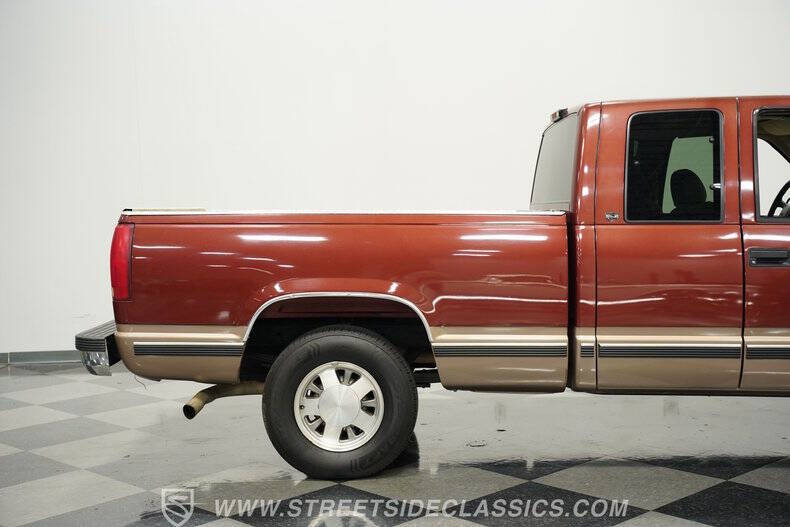 1998 GMC Sierra 1500