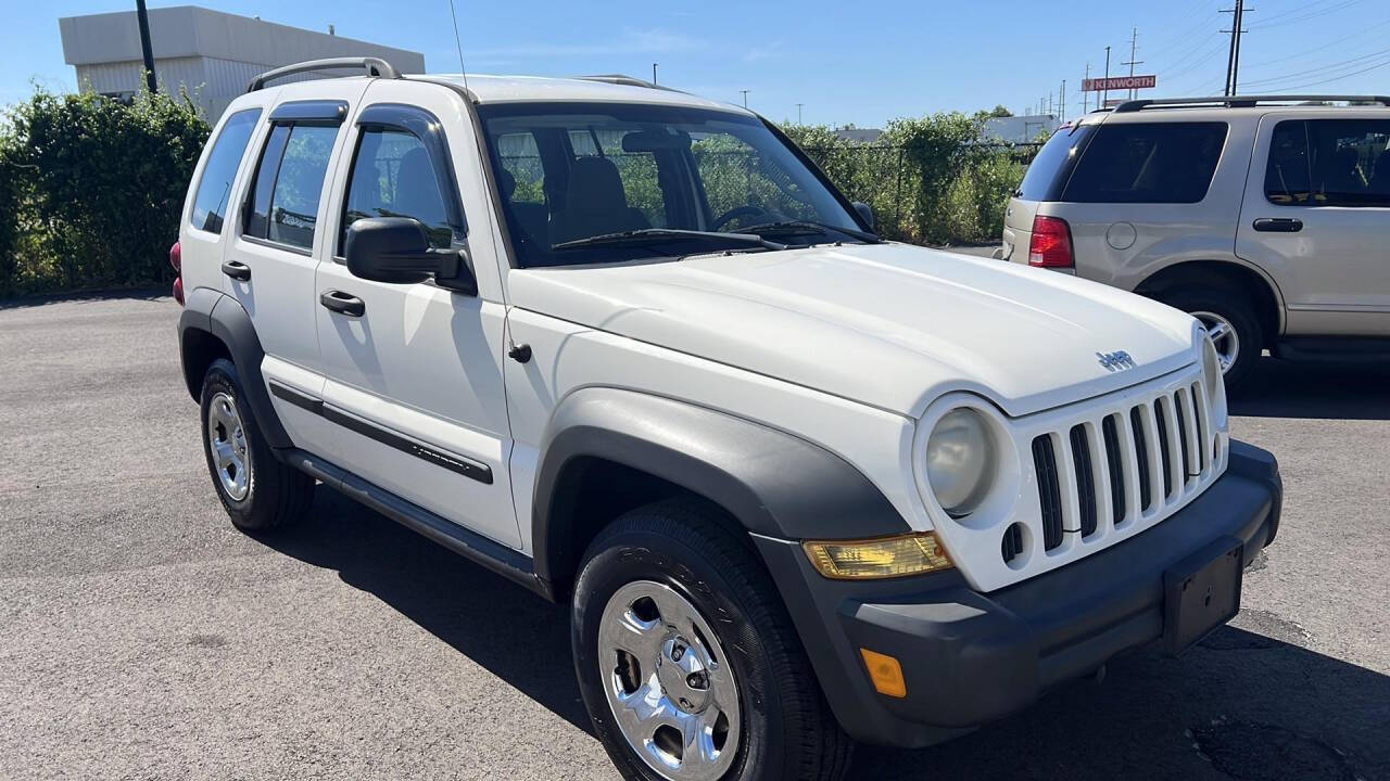 2006 Jeep Liberty for sale at Postorino Auto Sales in Dayton, NJ