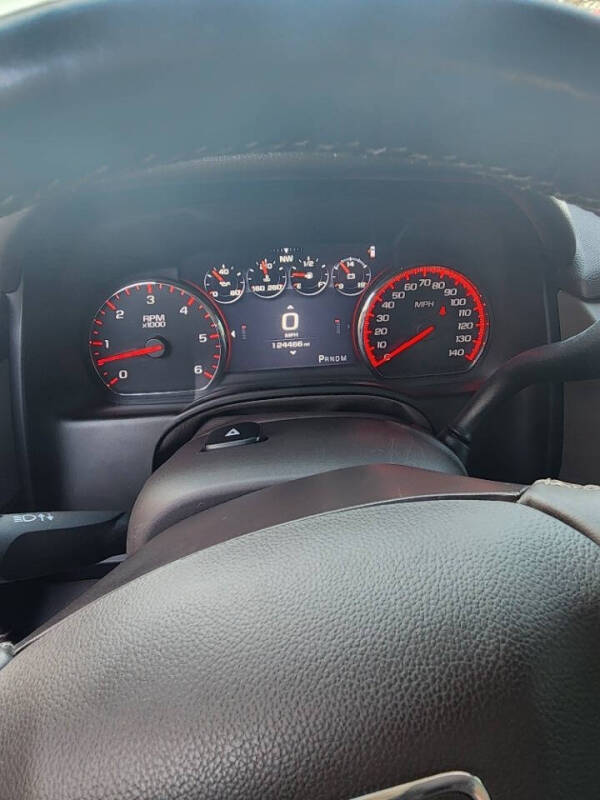 2015 GMC Yukon Denali