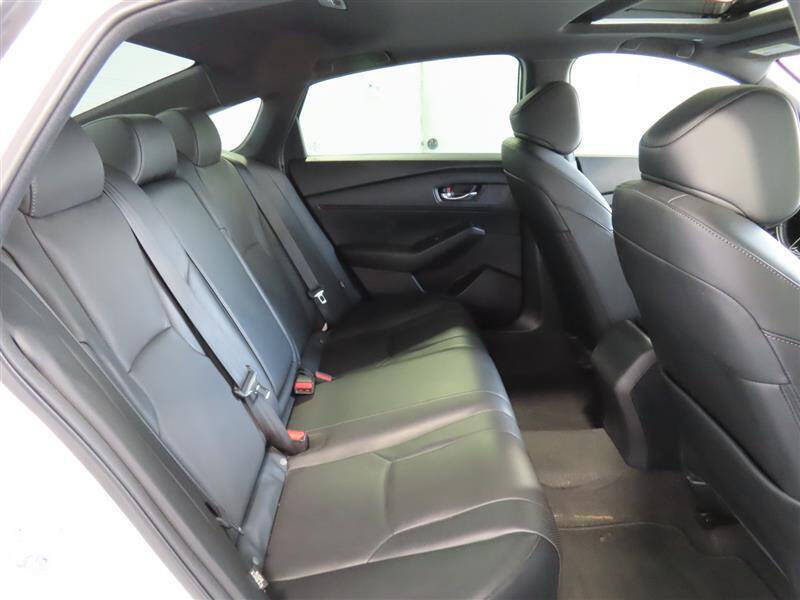 2023 Honda Accord Hybrid