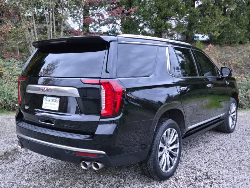 2021 GMC Yukon Denali
