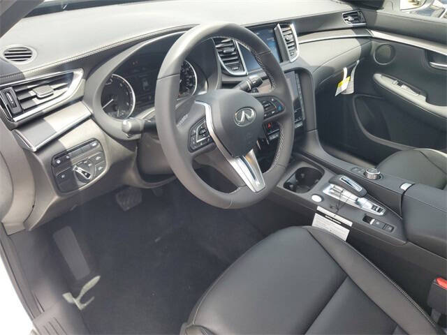 2025 Infiniti QX55 Luxe