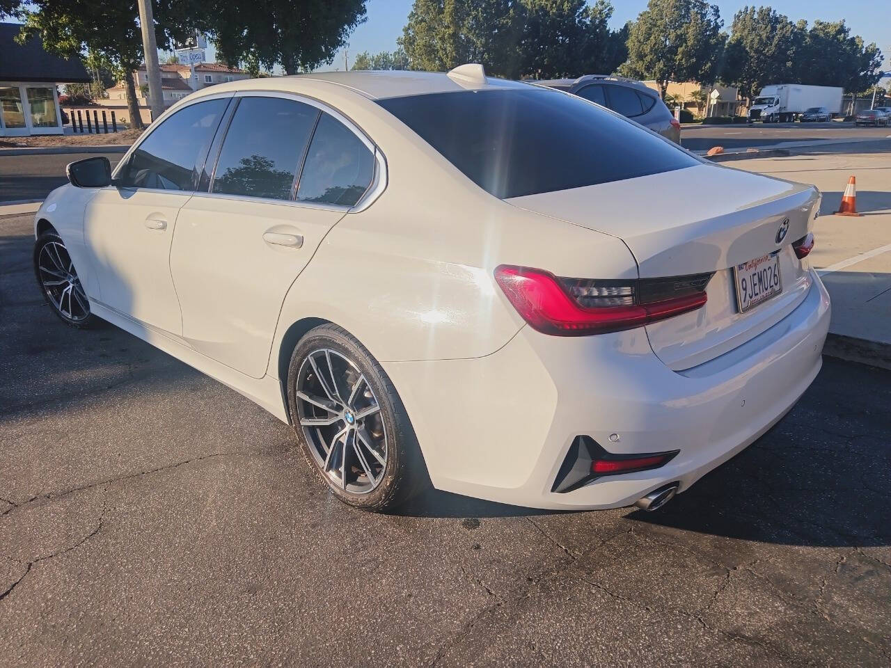 2019 BMW 3 Series for sale at Ournextcar Inc in Downey, CA