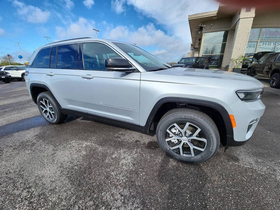 2024 Jeep Grand Cherokee for sale at Victoria Auto Sales in Victoria, MN