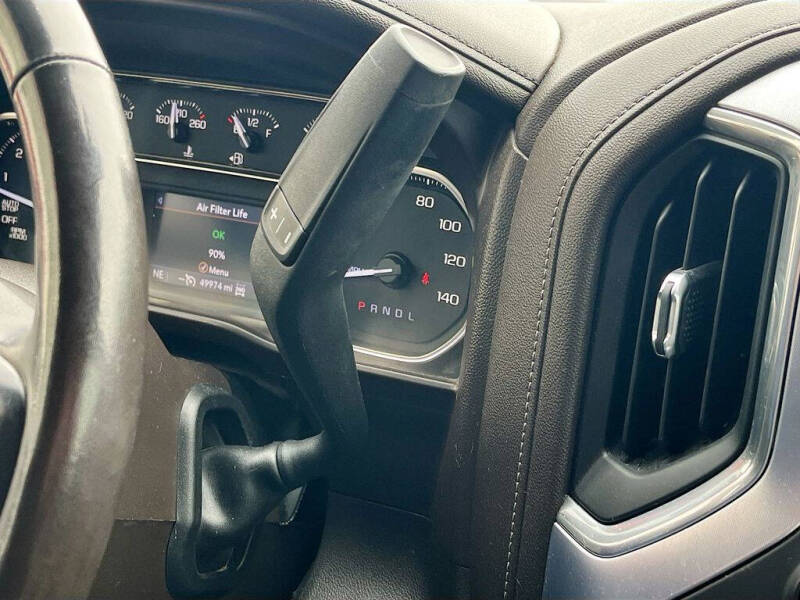 2019 GMC Sierra 1500