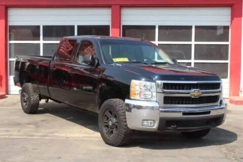 2007 Chevrolet Silverado 3500HD for sale at Truck Ranch in Logan UT