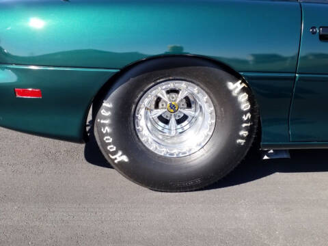 1993 Chevrolet Camaro