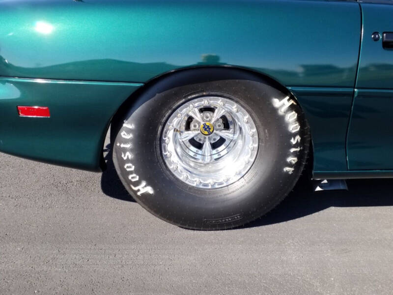 1993 Chevrolet Camaro