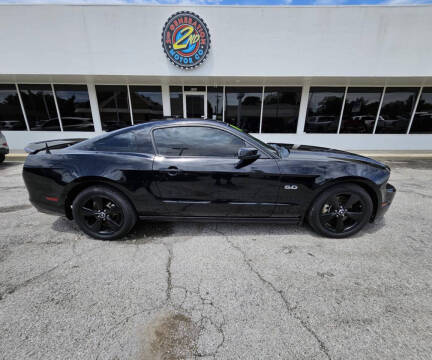 2014 Ford Mustang GT