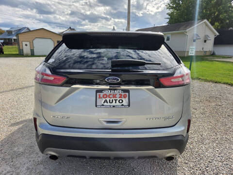 2020 Ford Edge Titanium