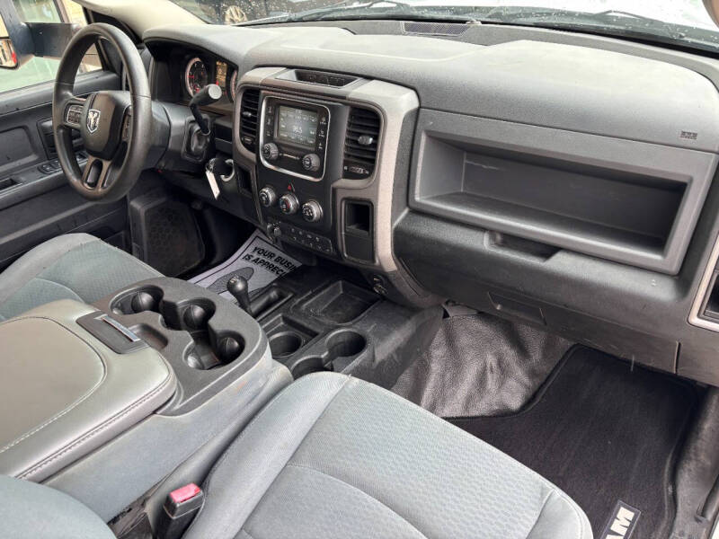 2015 RAM 3500 Tradesman