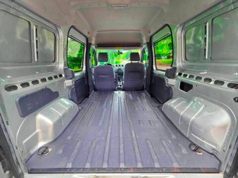 2013 Ford Transit Connect XLT
