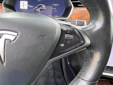 2018 Tesla Model S 100D